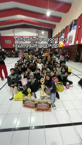 paskibb”👋🏻👋🏻#fypage #paskib #goodbye #kibranamsa #smpn61surabaya