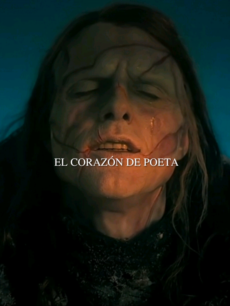 su canción 🥹 anelahamos la belleza en el interior de lo monstruoso 🥀 #fypage #parati #frankenstein #jacobelordi #guillermodeltoro 