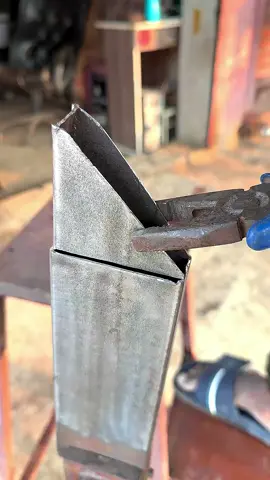 #viralvideo #welding #satisfying #metalbending #DIY 