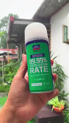 Amoy bago at germ-free na ang sasakyan mo!✨ #glodway #airfreshener #antibacterialspray #roomspray #odorremoval 
