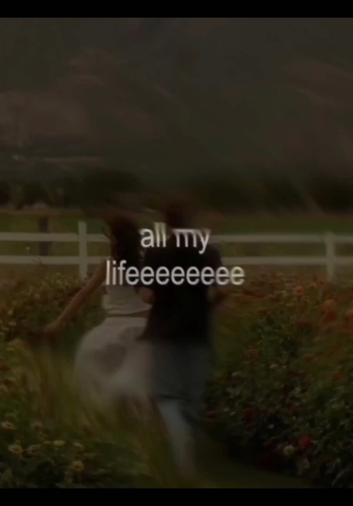 where have you been?