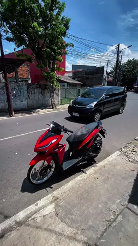 Hanya di home wash detailing #vario #vario125 #variomodifikasi #varionistyindonesia #varioproper 