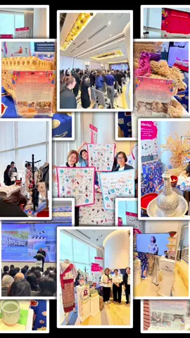 📣อบจ.เชียงใหม่ ร่วมจัดนิทรรศการ DASTA Future Showcase 2025 ขับเคลื่อนเมืองสร้างสรรค์ของยูเนสโก #SoftPower #การท่องเที่ยวอย่างยั่งยืน #DASTAFutureShowcase2025 #เครือข่ายเมืองสร้างสรรค์ของยูเนสโก #ThailandCreativeCitiesNetwork2025     