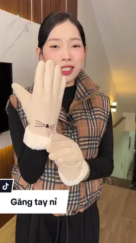 Một đôi găng nhỏ thôi, mà giữ ấm cả mùa đông  #leloanlona #găngtay #gangtaynumuadong 