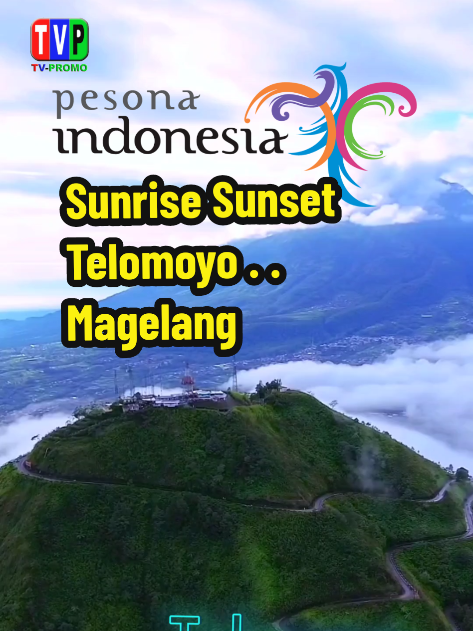 Sunset Sunrise di Telomoyo #telomoyo #telomoyomountain #telomoyomagelang #wisatamagelang #wisatatelomoyo 