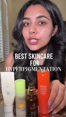 if you bring these into your routine, you’ll never have to deal with hyperpigmentation again  @Lion Pose @True Botanicals @Beauty of Joseon @Beauty of Joseon US @KraveBeauty @haruharu wonder  #hyperpigmentation #acne #skincare #darkspots #skincareroutine 