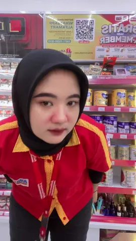 waasseeekkkkkk💃🏻 #fyp #alfamarttiktok 