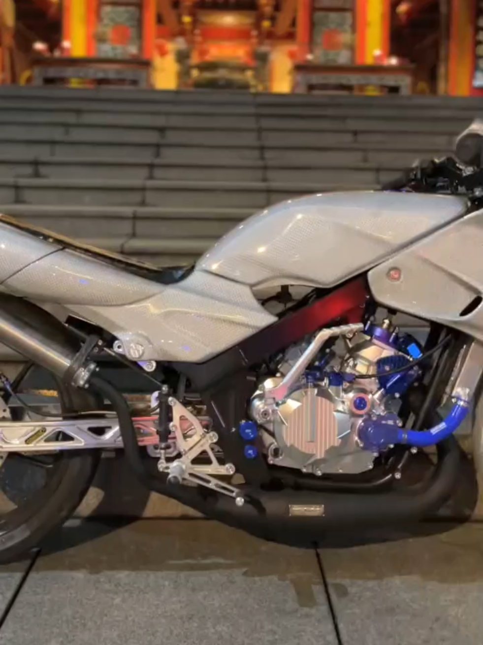 ADKJ PEACE OUT✌️😁 #150cc 