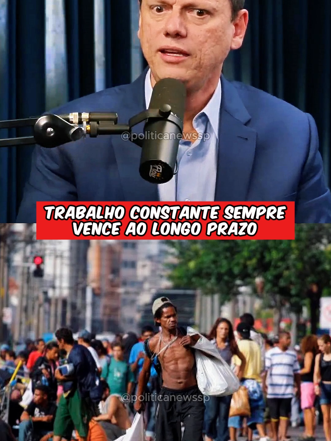 Trabalho X Constância! @tarcisiogdf #tarcisiodfsp #tarcisiodefreitas #tarcisiocortes