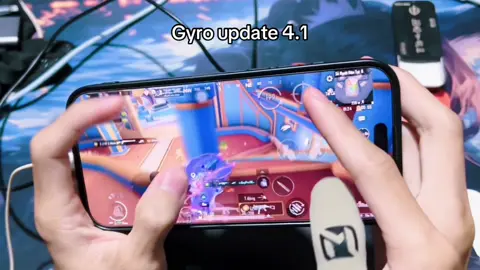 Độ Nhạy Gyro 4.1 : 1-7569-0653-0552-2569-657 #PUBGMOBILEVN #GamingOnTikTok #meovotoi #PUBGMSTARVN @PUBG Mobile VN 