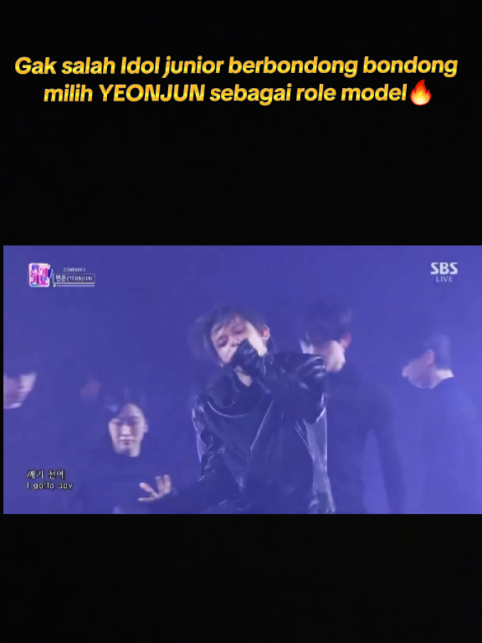 keren bgt #yeonjun #txt #music #viral #fyp 