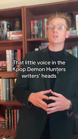 #kpopdemonhunters 