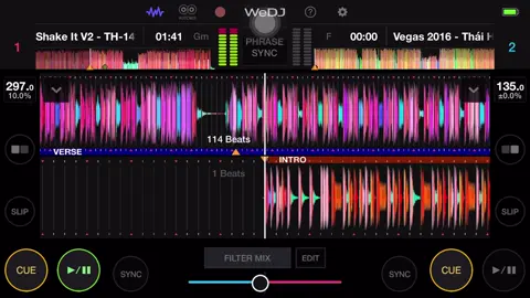 Shake it v2#wedj🚀🔥 #xuhuong #amnhac#dj