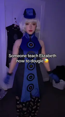 Is ts tuff in the velvet room? #elizabethpersona3 #elizabethcosplay #persona3 #persona3cosplay 