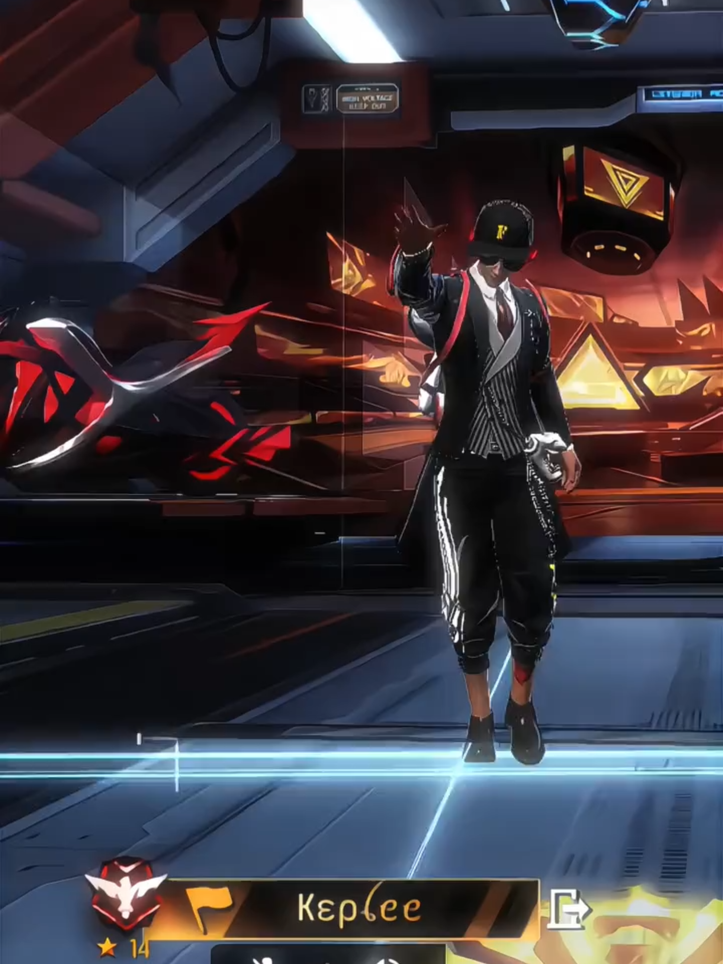 maafkan #keplee #badutcees