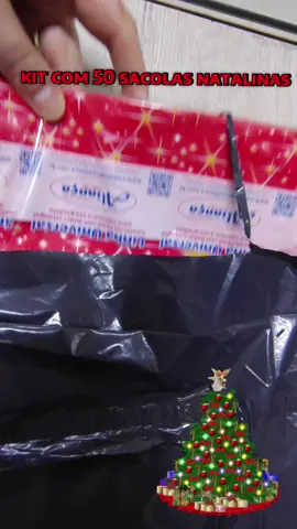 https://s.shopee.com.br/VyglouIRp Sacolas Natalinas Boca de Palhaço Kit 50un Natal Festa Sacolas Presente por R$22,90 - R$37,90. Compre na Shopee agora! 