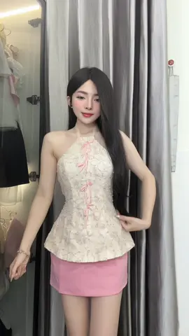 Tết tới r ce oi#benhungle #fyb #damtiecsangchanh #setdoxinh #damxinh 