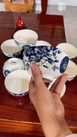 E đi combo 20-30 chén tùy mình lựa chọn ạ #chen #chén #chenancom #bát #xuhuong 