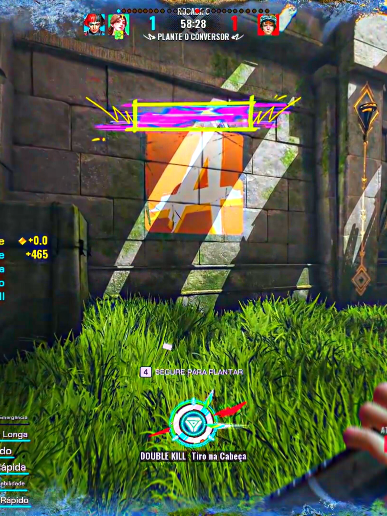 Not You Too #PunkPartner #FragPunk