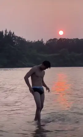 Cảnh đẹp, cá nhảy tưng tưng #hotman #traidep #traideptrungquoc #hothunk #xuhuong 