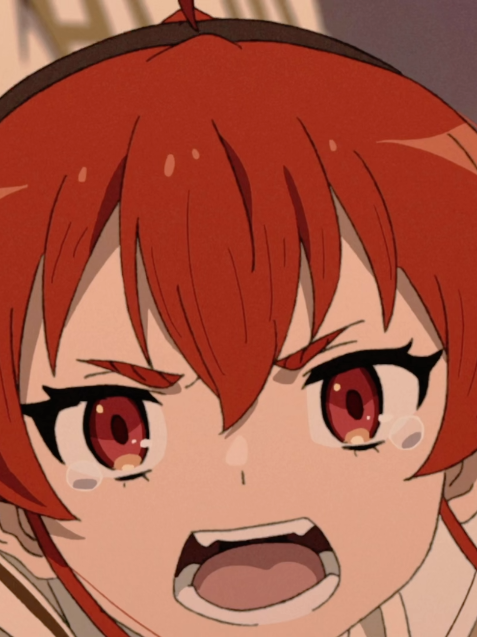 ну мам...  #реинкарнациябезработного #musokutensei #машонкатенсей #Эрис #Руди #Рудиус