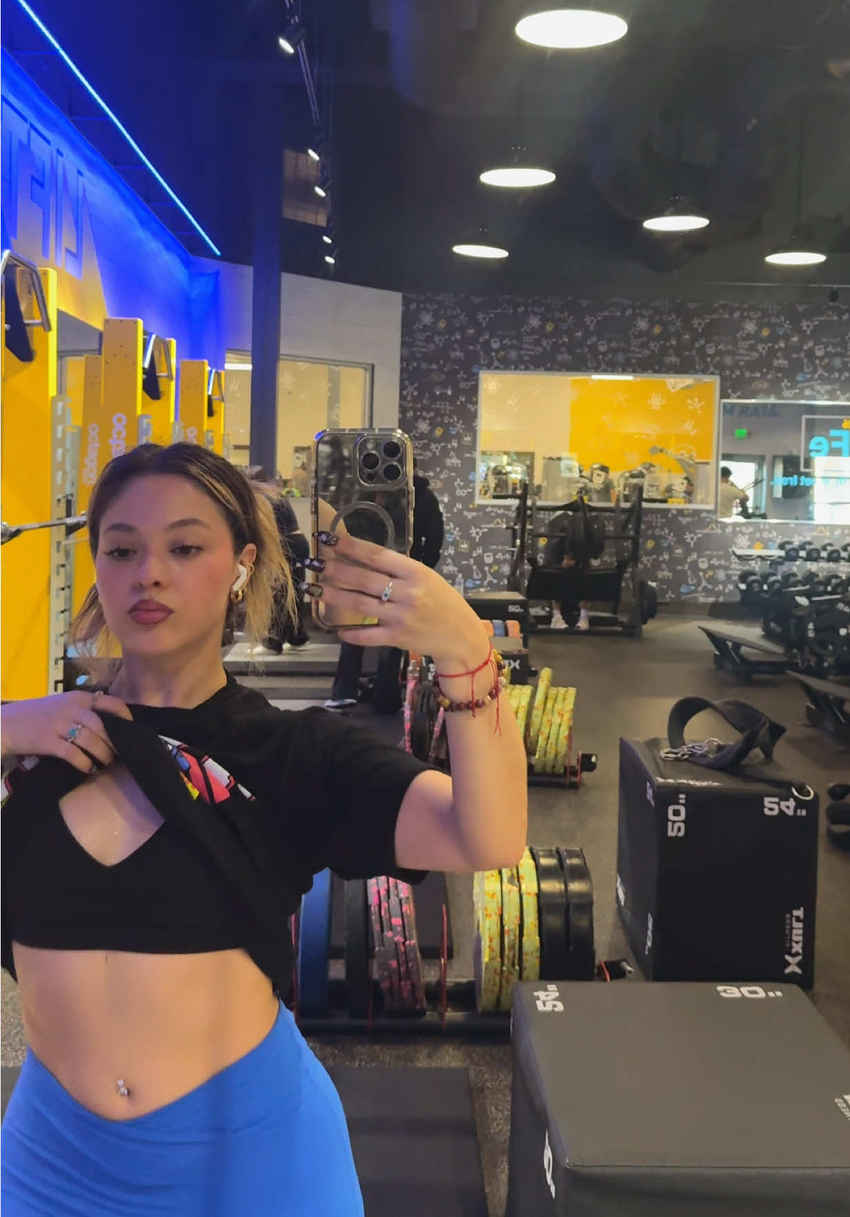 I hate a workout after recovering from a cold 😓 #GymTok #gymoutfit #fypシ 