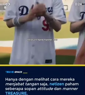 Semua anak YG sopan2❤️#treasure #treasure_yg #kpop #fyp