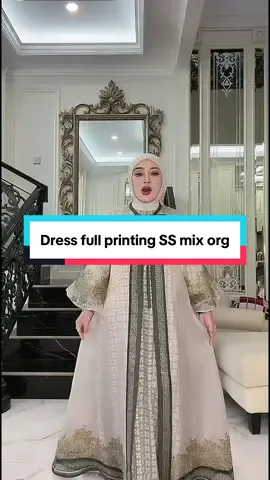 #dress #gamis #abaya #mewah #elegan 