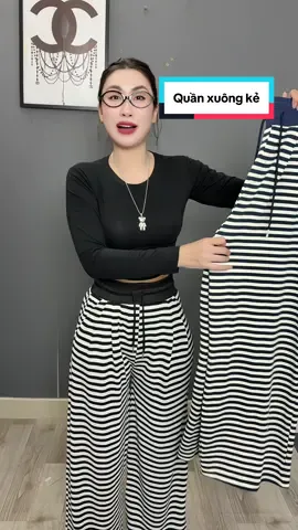 Quần nỉ xuông#phượng_phơi_phới1982 #thời_trang_nữ #review #quần_nỉ_kẻ 