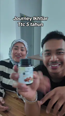 Dah 10 bottle alhamdulillah so far period kalini sangat sangat improvement, flow heavy (cuma 1/2 hari) next day dia dah medium and slow slow habis mmg predict apps tu betul, moga kalini telur ada yang cantik cantik,💗🧡 #fyppppppppppppppppppppppp #ttc #journey 