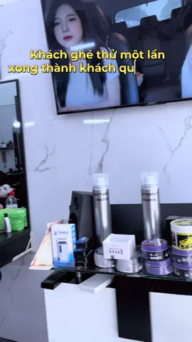 #xuhuong #cattocnam   💈 Yêu thích cái sự bận rộn này 