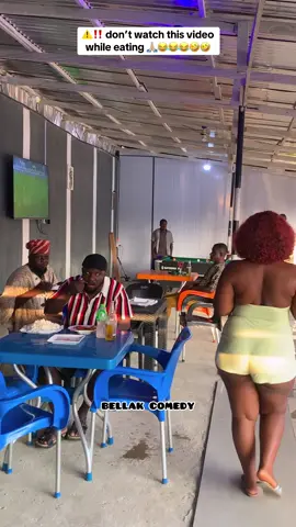 ⚠️‼️ don’t watch this video while eating 🙏🏼😂😂😂🤣🤣 @OBA @annitv4 @real_vibar #fyppppppppppppppppppppppp #viral_video 