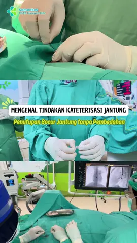 Kateterisasi jantung bayi dan anak ada juga lohh di @RSAB Harapan Kita 🤱🏻👶🏻💞 #LOMBAHUTRSAB2025 #cathlab #nurselife #fyp #hospital 