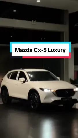 Mazda Cx-5 phiên bản Luxury 🤍  Mẫu xe được top đầu ưa chuộng nhất dành cho các gia đình 👨‍👩‍👧‍👦🏡  Giá chỉ từ 789💥nhanh tay sở hữu cho gia đình mình ngay nàooo 🚗✨💫 #mazdacx5 #mazda #fyp #tiktok #viral 