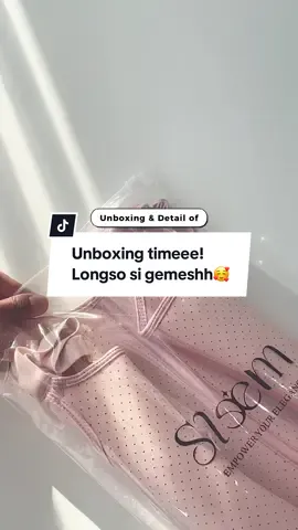 longso ini ada strapnya, jadi makin gampill bgt dipakenya sleevers!🫶🏻 #korsetlatexpremium #sleeminc 