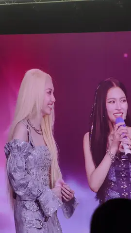 หลิงออมพูดถึงกันและกัน🥹🥰 กลัวพี่หลิงจะคุกเข่ามากตอนพูดถึงน้องออม55555 #หลิงออม #lingorm #LingOrm1st_ImpactFANCON 