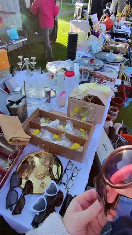 Ralph Lauren Sonnenbrille auf dem Flohmarkt gefunden 😎#vintage #flohmarkt #flohmarktfund #vinted 