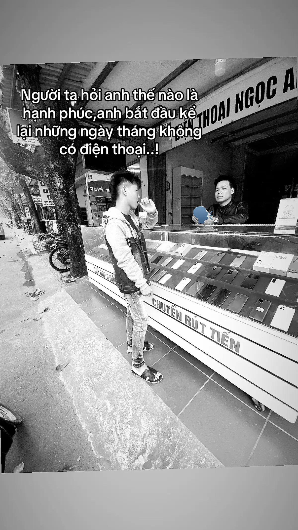 hạnh phúc đắt quá