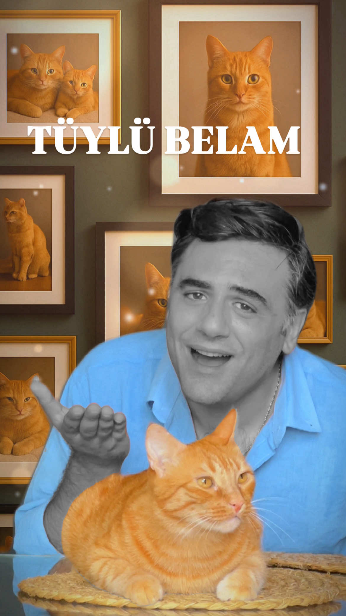 TÜYLÜ BELAM