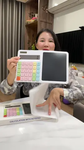 Máy tính Kết Hợp Bảng Viết khoa học #maytinh 