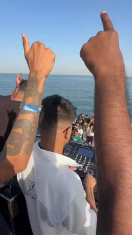 ඒ Vibe එකේ KYOTTO දෙන සැප...! 🔥🥵🤍 YACHT PARTY 🚢🇦🇪@Kyotto 