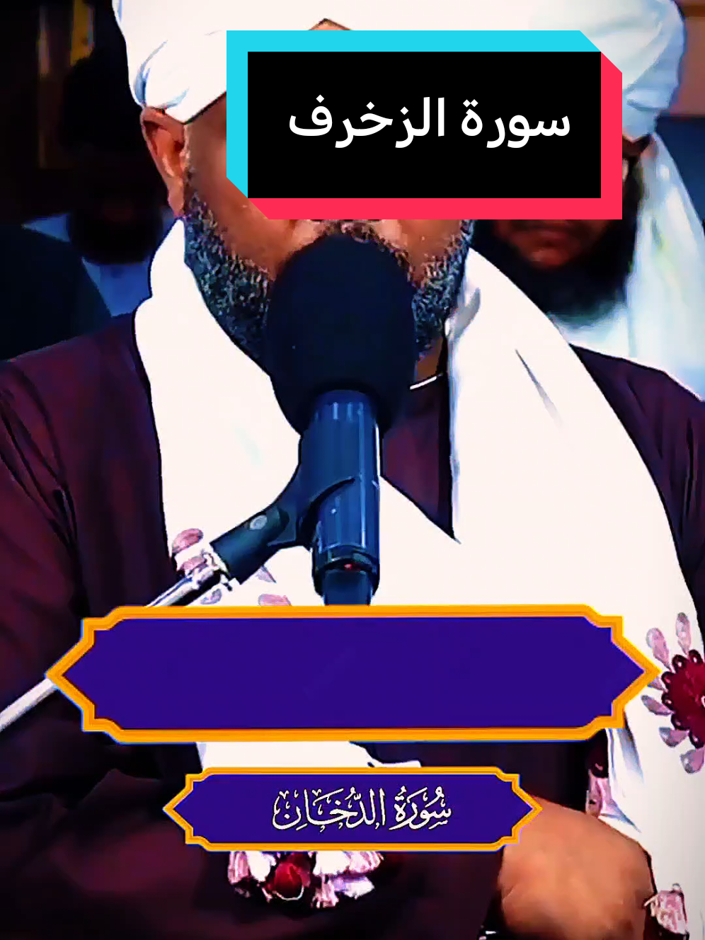 #سورة_الزخرف #الشيخ_الزين 