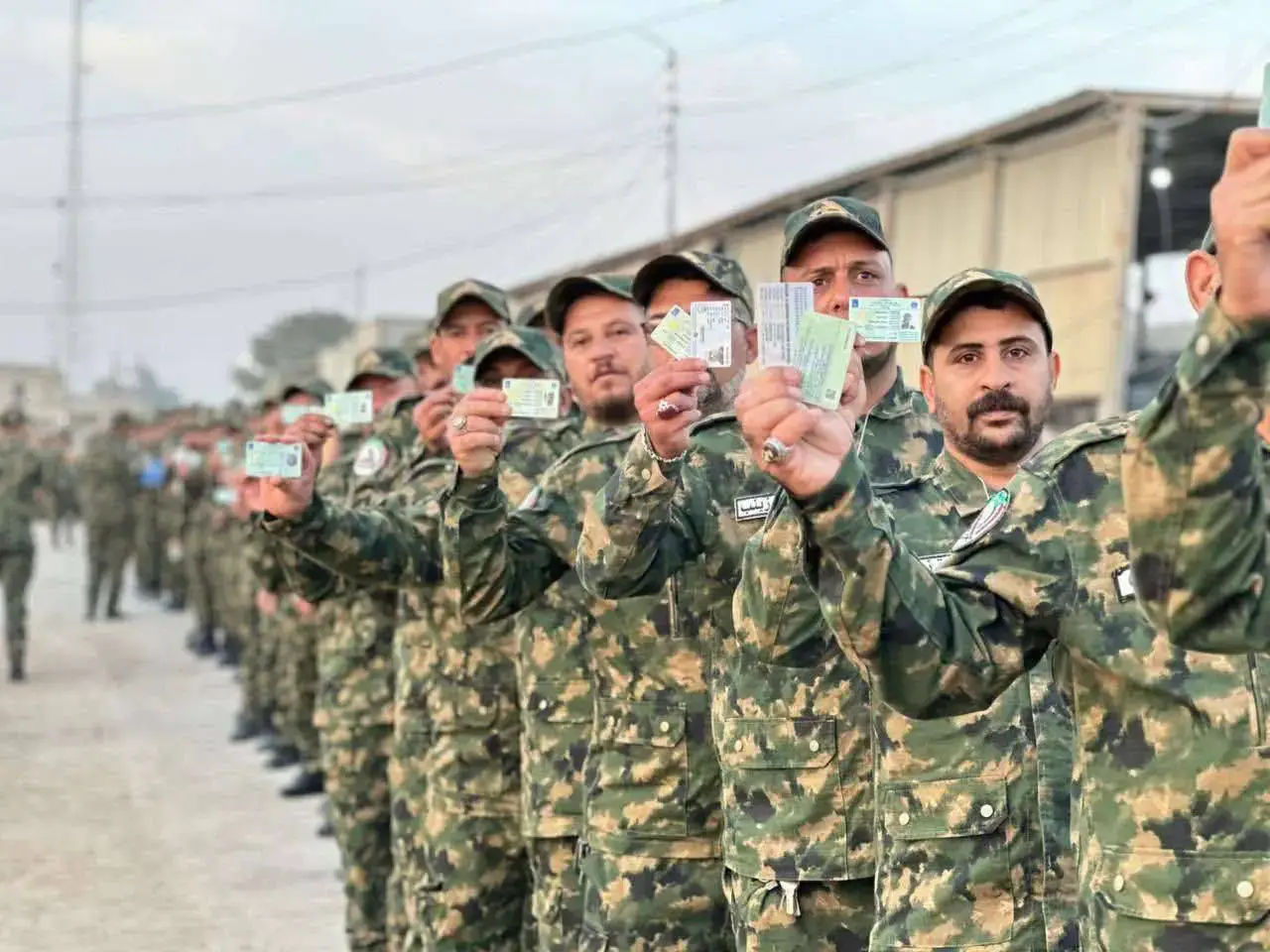 كفوووو من حشدنه😍😍