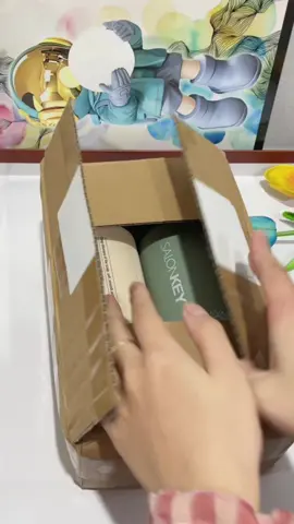 Cặp dầu gội dầu xả mới ra nhà SalonKey giúp tóc khoẻ, mềm mượt và lâu bị bết #capdaugoivadauxa #thanhhoai22003 #daugoisalonkey #daugoi #salonkey #xuhuong 