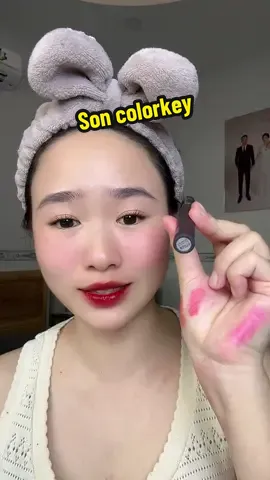 Tranh thủ lụm nè mấy bà #soncolorkey #colorkey #sontint #sontintbong #sonbong 