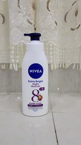 Sữa Dưỡng Thể NIVEA Extra Bright Dưỡng Sáng Mịn Da Từ 8 Super Food 350ml #SuaDuongTheNIVIAExtraBrightDuongSangMinDaTu8SuperFood350ml#xuhuongtiktok 