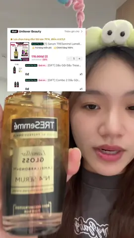 #tresemme #tresemmelamellargloss #dauduongtoc #hoptaccungunilever #tresemmevietnam 