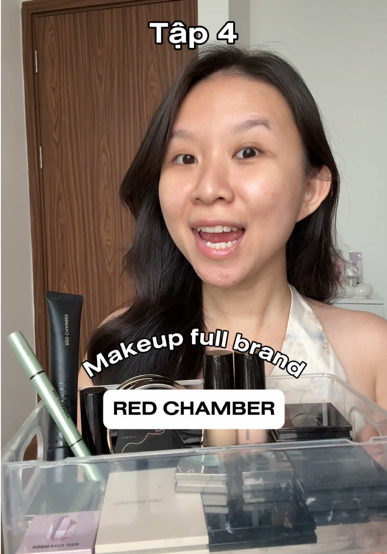 Makeup full brand Tập 4: Red Chamber #chouchinchan #REDCHAMBER #supersale
