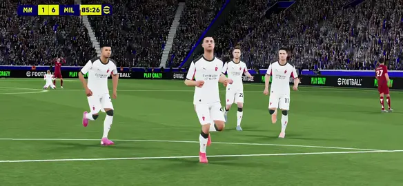 ซิ่งๆเลยพรี่😘 #efootball #fyp 