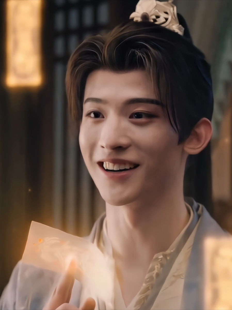 ✅️ #changhuasen #ฉางหัวเซิน #talesofdarkriver #SwordAndBeloved #fyp 